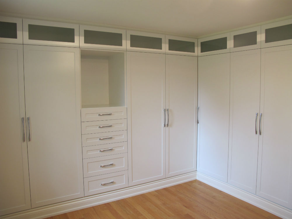 Built-in Cabinets
