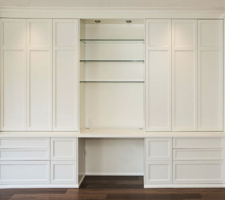 Office Wall Unit Toronto Custom Concepts Kitchens, Bathrooms, Wall