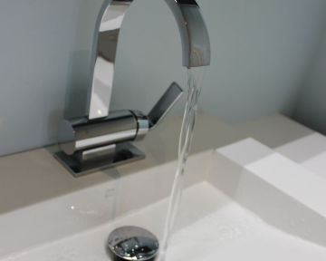 Side Activated Faucet