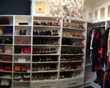 Walk-in Closet