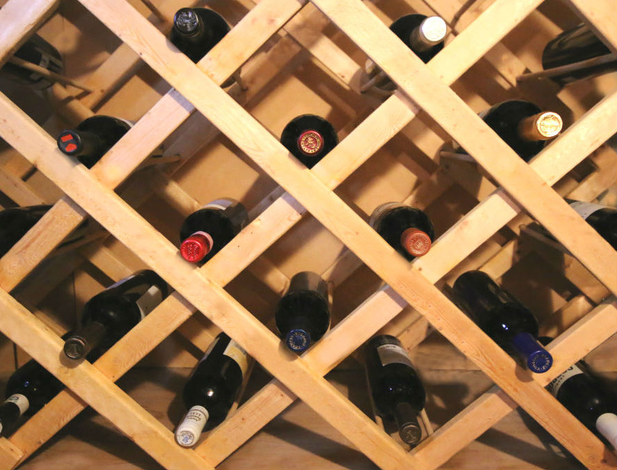 Wine Cellar Rack