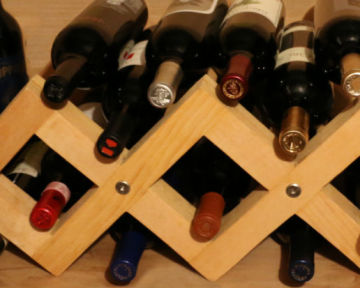 Wine Cellar Rack Bottles