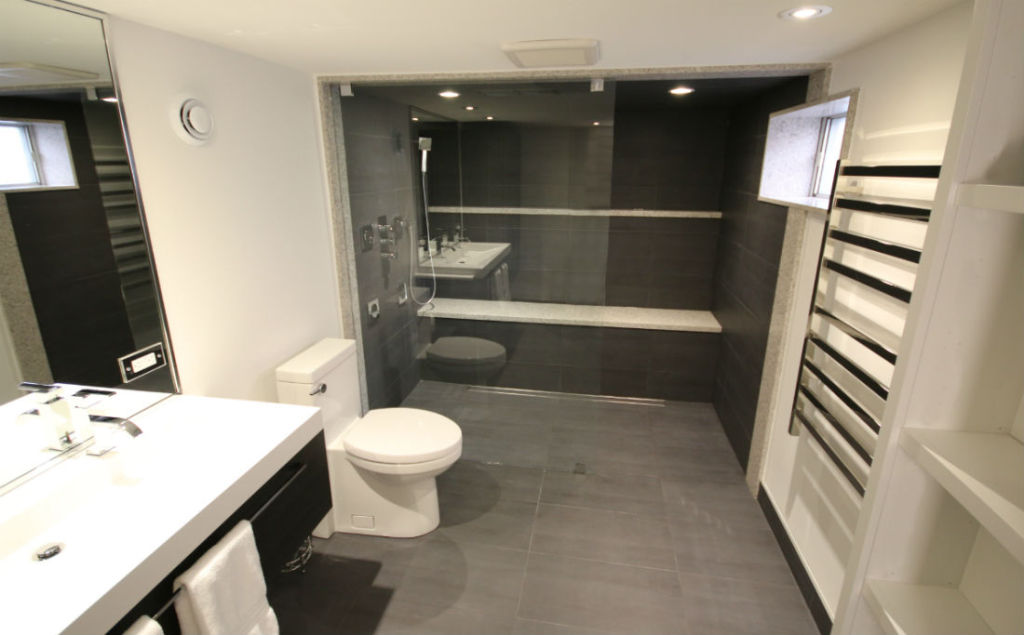 Etobicoke Bathroom Remodel