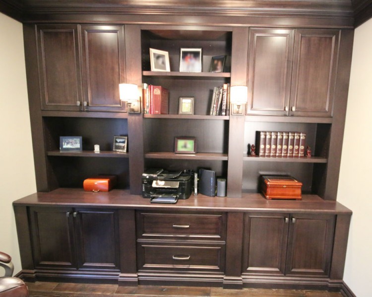 Built-in Wall Units Toronto Entertainment Units Around TVs Fireplaces