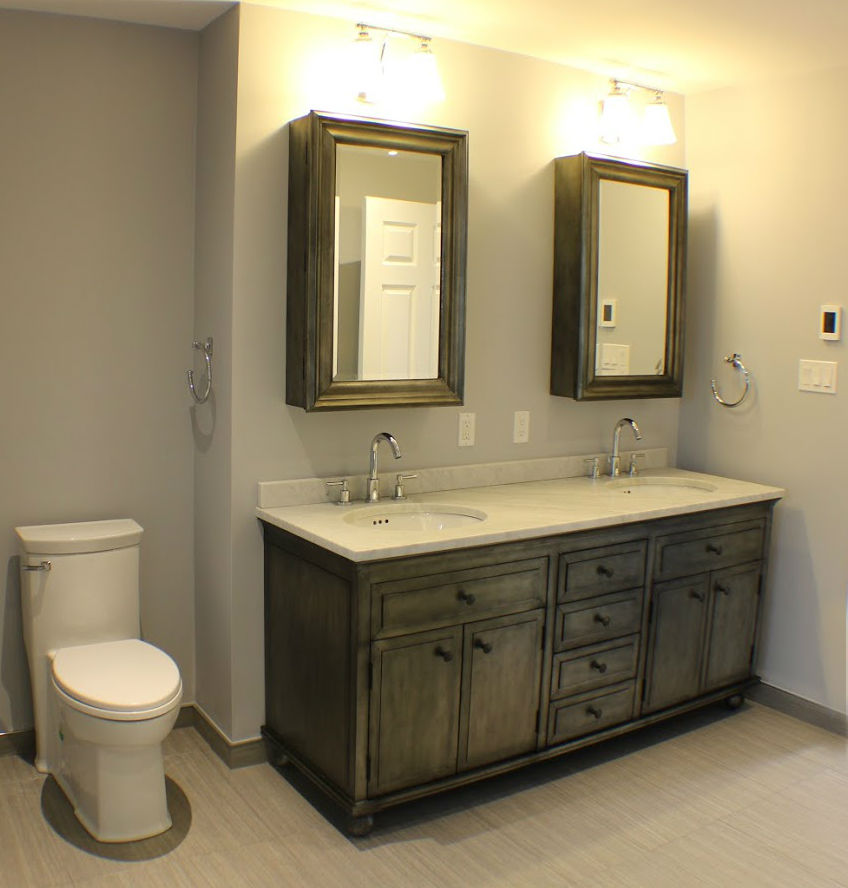Toronto Bathroom Renovations
