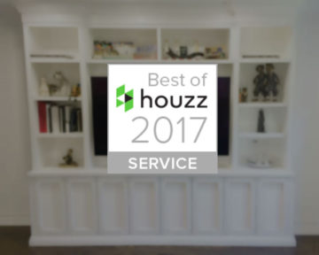 Best of Houzz Award 2017 Toronto Custom Concepts