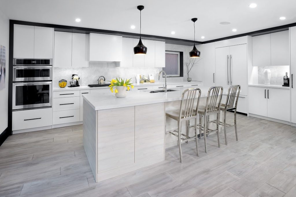 Kitchen Renovation Contractor Toronto Custom Concepts Oakville