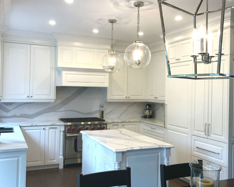Kitchen Renovation Contractor Toronto Custom Concepts Oakville