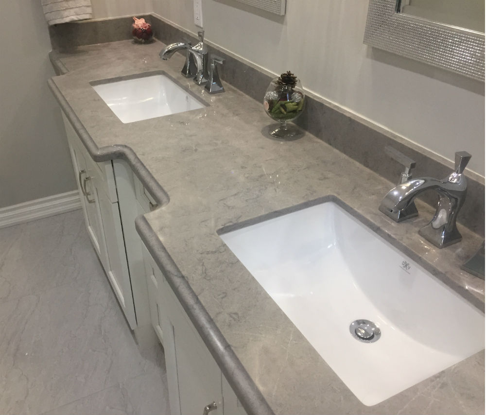 Mississauga Bathroom Remodel
