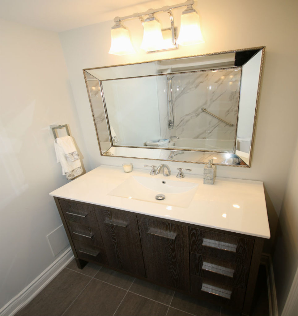 Oakville Bathroom Renovation, Bathroom Contractor