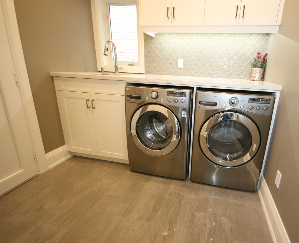 Oakville Laundry Room Contractor