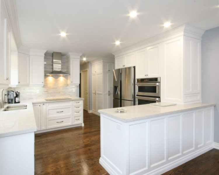 Toronto Kitchens Bathrooms Basement Home Renovator Oakville Contractor